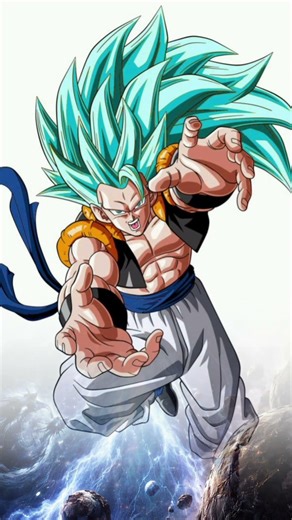 Vegitto VS Gogeta unbelievable fight !🫥🙁