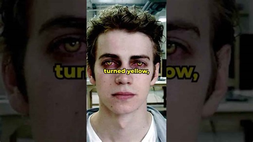 Why Do Sith Have Yellow Eyes? #starwars