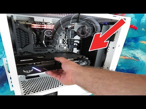 AMD RX 5700 - How to install the Asus TUF 3 Radeon RX 5700 XT EVO OC Gaming