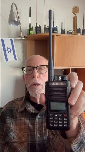 Retevis RA89 HT Walkie Talkie Radio Test and Review #hamradio #walkietalkie #radio #prepper #gmrs