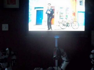 bbc children's dvd and very old big fun time song