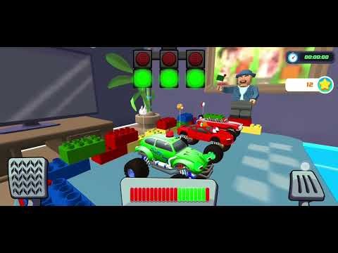 Monster Truck Mega Ramp Extreme Racing-Monster truck ultimate racing