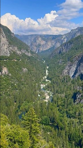 📍 Yosemite National Park l, California, USA 🇺🇸