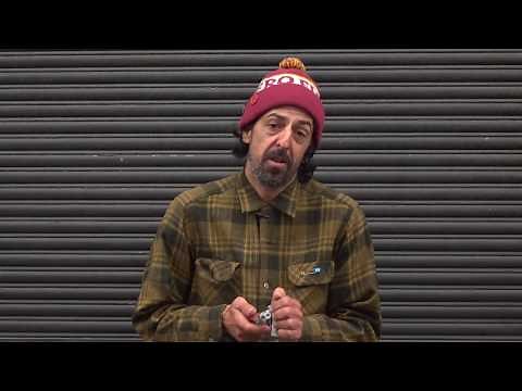 Thunder Team Titaniums Skateboard Truck Review with Frank Gerwer - Tactics