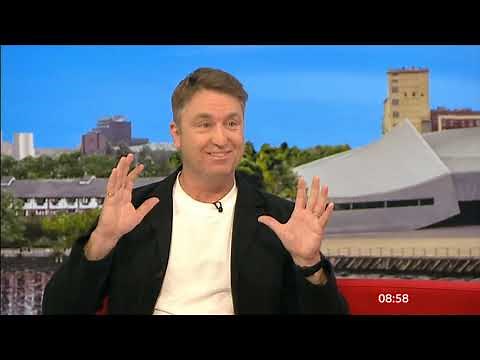 Midsummer Murders Daniel Casey interview 2025