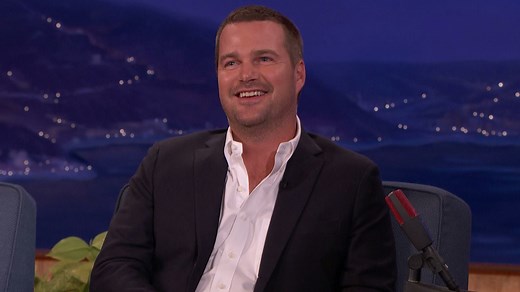 170K views · 705 reactions | #CONAN Highlight: Chris O'Donnell on Donald Trump's Scent of a Woman cameo that wound up on the cutting room floor. | Team Coco | Facebook