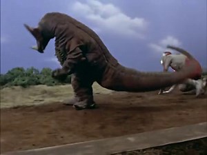 Ultraman Episode 26 : The Prince of Monsters - Part 1