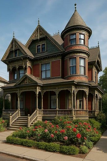 The Evolution of American Architecture: From Colonial to Modern Marvels