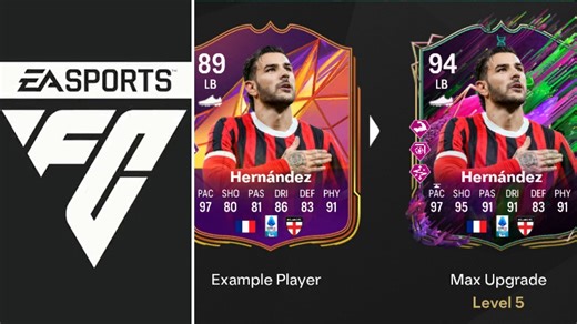 EA FC 25 The first Shapeshifter Evolution guide: Best players to use, all upgrades, requirements, and more