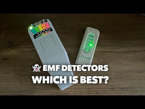 The best emf detector for ghost hunting ?