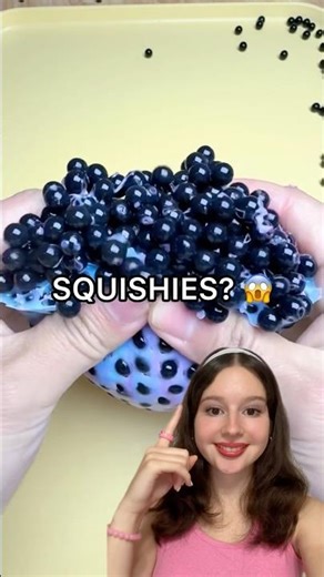 Can I Make This VIRAL ORBEEZ TABA SQUISHY?! 😱😳 *DIY Satisfying Squishy at Home*