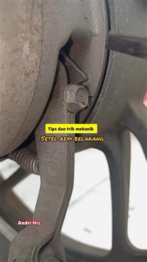 Rear Brake Adjustment Tutorial for Optimal Performance