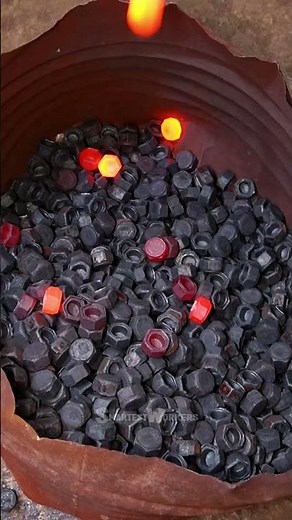 How Hexagon Nut are Manufactured Inside the Factory