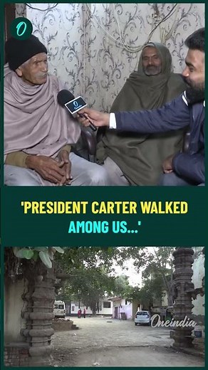 From Carterpuri to the World: Inside the Village Where Jimmy Carter's Legacy Lives On