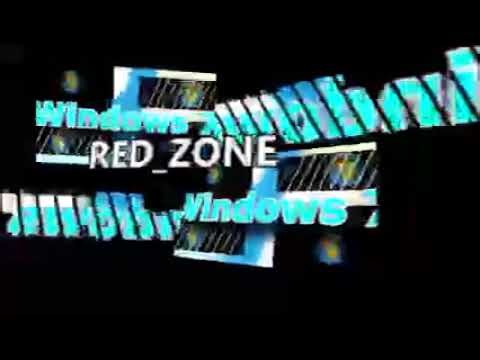 windows 7 red zone red zone