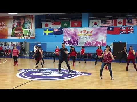 Rock This Party Line Dance by Simon Ward