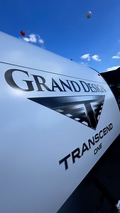 ✨ Compact adventure, big memories! Our Transcend One 151BH is the perfect lightweight bunkhouse for families who want all the essentials in a smaller footprint. With a queen bed, cozy bunks, a full bathroom, and smart storage throughout, this trailer makes it easy to hit the road without leaving comfort behind. 🚐 Ready to start your next journey? The 151BH has you covered. #GrandDesignRV #TranscendOne #151BH #RVAdventure #TravelTrailer | Grand Design RV