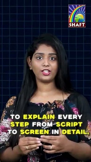 Celebrating 25 Glorious Years: Shaft Media Academy Presents Free Filmmaking Course Episodes