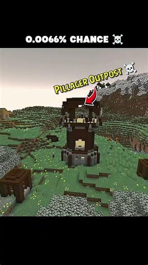 This bedrock seed is actually broken #minecraft #minecraftseed #shorts