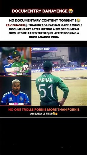 Documentary banane chale the, duck bana ke aa gaye 😂