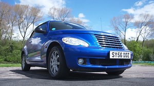 Why The Chrysler PT Cruiser Convertible Is The Worst Car I've Ever Driven