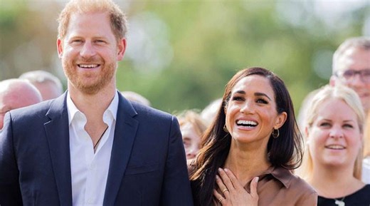 Royal family issues first statement after Meghan Markle, Harry's emotional interview