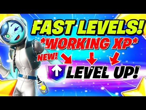 *NEW* Fortnite XP MAP How To LEVEL UP FAST in CHAPTER 6 SEASON 4! (EARN XP For BATTLE PASS!)