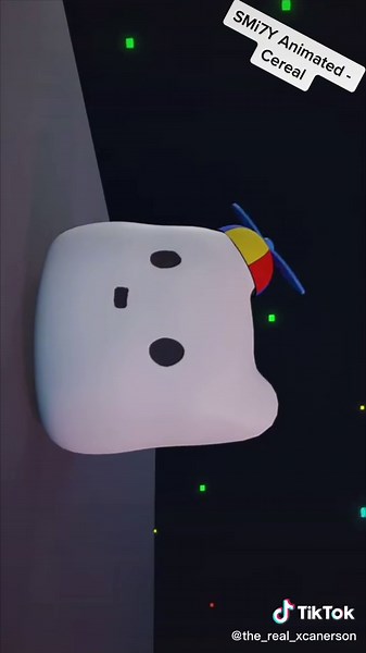 Explore Unique Cereal Choices with SMi7Y Animation