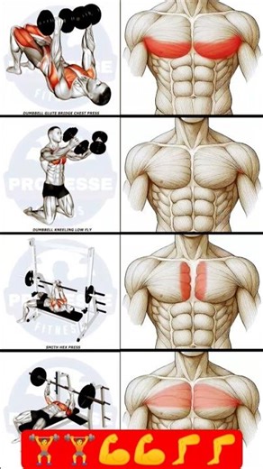 Chest Workout for Maximum Growth Rest Dumbbell Exp