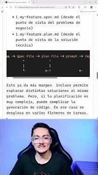 Programar con IA ¡Poder Total! 4 Agentes de IA en Nivel 3 de Spec Driven Development 🚀