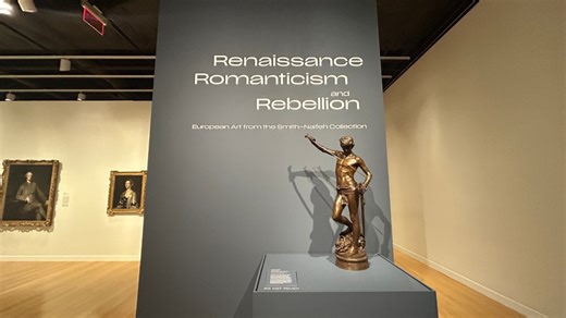 New exhibition at The Mint Museum showcases 19th-century European art