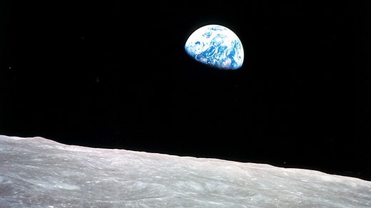 Why Does the Moon Always Face Earth the Same Way? | Britannica