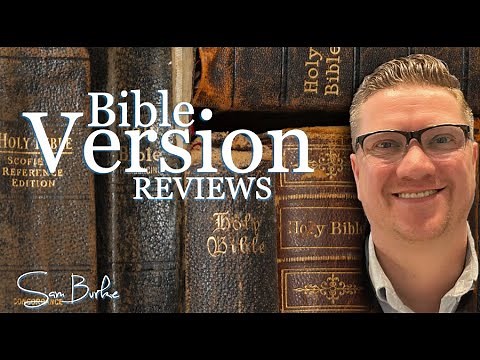 My take on CSB, ESV, and NASB bible translations.