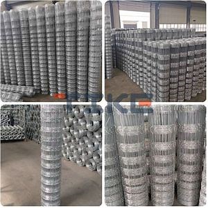[Hot Item] Field Fence Wire 8FT Cattle Sheep Veldspan Farm Fence