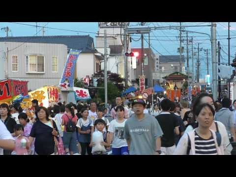 きうり天王祭（須賀川市）