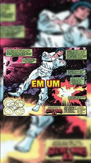 Does Beyonder have the greatest feats in Marvel? #marvel #nerd @ThiagoZGB