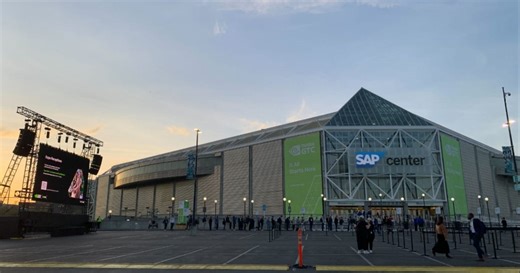 One of world's largest AI conferences kicks off in San Jose
