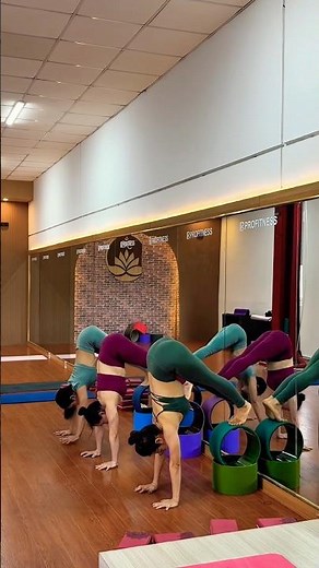 7 Week Handstand Training Program for Beginners