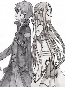 Sword Art Online: Kirito and Asuna's Peak Moments