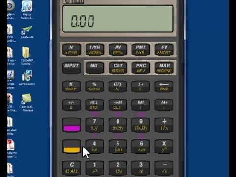 Financial Calculator Part 3 - Annuities