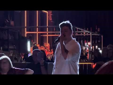 Collabro’s Matt Pagan - Newcastle 15.09.24