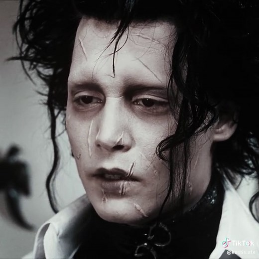 Exploring the Magic of Edward Scissorhands