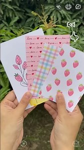 making amazing pattern paper 📜 all crafting video