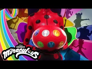 MIRACULOUS | Bahasa Melayu 🇲🇾 | 🐞 MUSIM 4 – Lagu Tema (Intro) ☯️ | Ladybug & Cat Noir