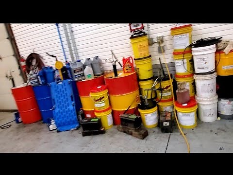 5w40 vs 15w40. Delo rotella amsoil Schaeffers. when and why I use certain oils.