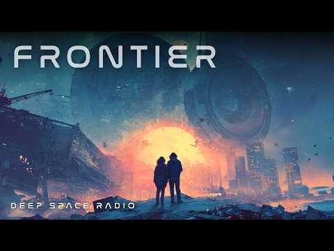 FRONTIER | Dreamy Progressive Sci-Fi Instrumental (Progressive Synthwave Rock)