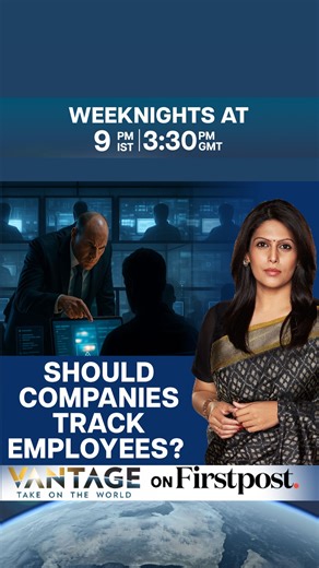 82K views · 815 reactions | #VantageOnFirstpost: Companies say...