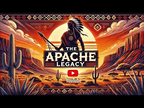 The Apache Legacy A Proud Native Nation's Journey Through North American History