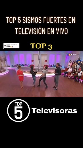 Respuesta a @televisoras #sismo #alertasismica #1M #fypシ