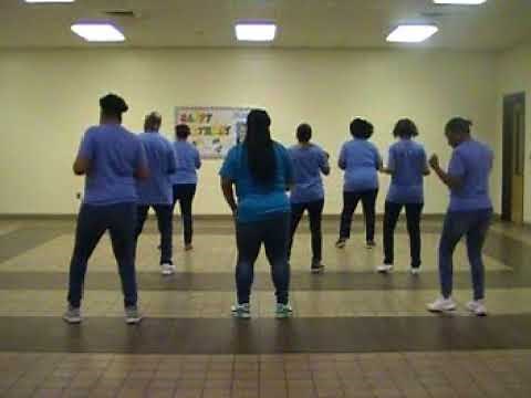 New Line Dance Til the Sun Comes Up Tucka (2018)